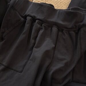 Lane Bryant Livi Black Active Pants